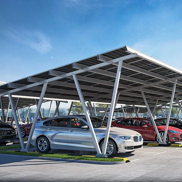 Carport Solar System